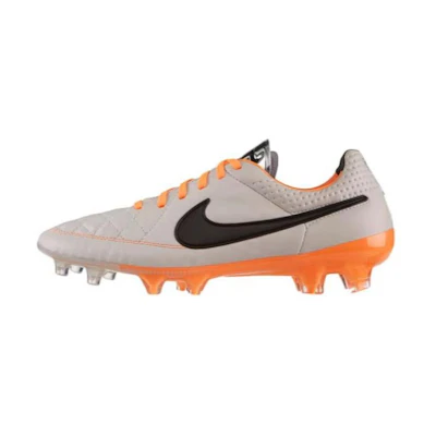 Nike Tiempo Legend 5 FG 'Desert Sand Atomic Orange'