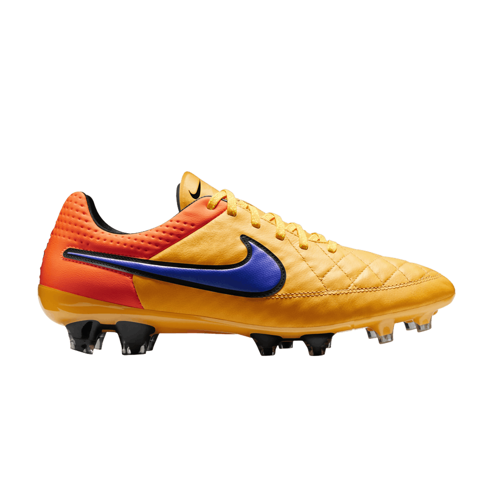 Buy Nike Tiempo Legend 5 FG 「烈焰包」631518-858