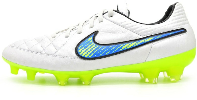 Nike Tiempo Legend 5 FG 'White Volt' 631518-174 Buy Nike Tiempo Legend 5 FG 'White Volt' 631518-174
