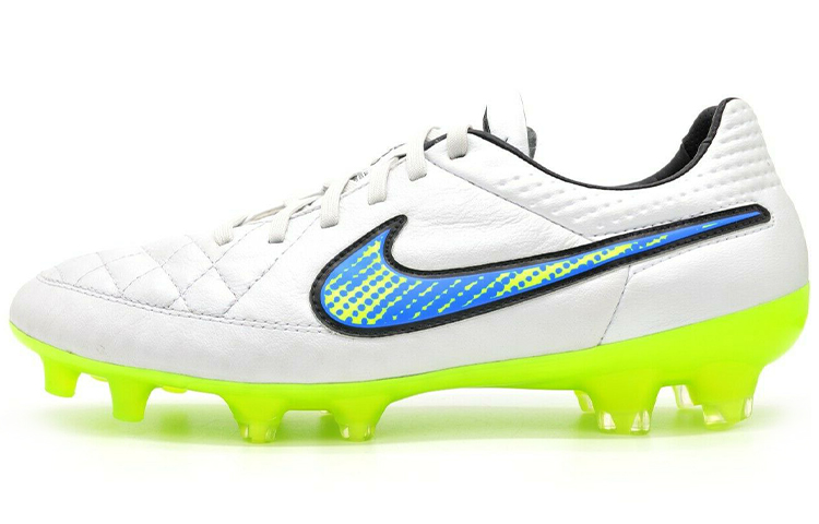 Nike Tiempo Legend 5 FG 'White Volt' 631518-174