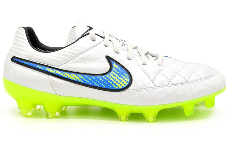 Order Nike Tiempo Legend 5 FG ''Wit Volt'' 631518-174