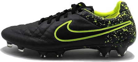 Nike Tiempo Legend 5 FG Soccer Cleat 'Black' 631518-006 Nike Tiempo Legend 5 FG Soccer Cleat 'Black' 631518-006