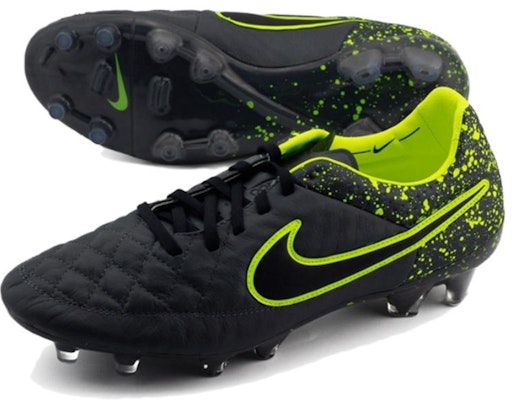 Nike Tiempo Legend 5 FG Soccer Cleat 'Black' 631518-006 Lookbook Nike Tiempo Legend 5 FG Soccer Cleat 'Black' 631518-006
