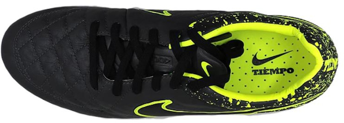 Nike Tiempo Legend 5 FG Soccer Cleat 'Black' 631518-006 Shop Nike Tiempo Legend 5 FG Soccer Cleat 'Black' 631518-006