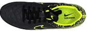 Shop Nike Tiempo Legend 5 FG Soccer Cleat 'Black' 631518-006