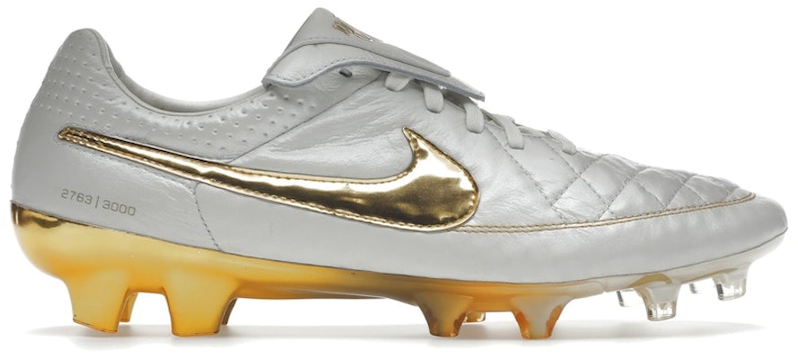 Buy Nike Tiempo Legend 5 Premium FG White 717137 190 Novelship