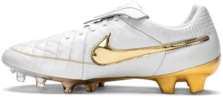 Nike Tiempo Legend 5 Premium FG 'White' 717137-190 Nike Tiempo Legend 5 Premium FG 'White' 717137-190