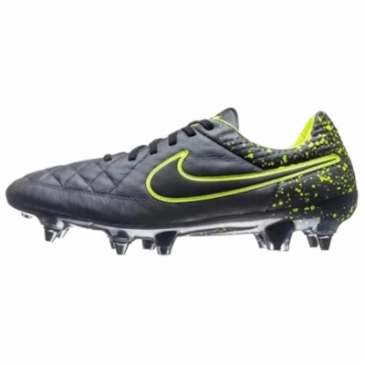 Nike Tiempo Legend 5 SG Pro 'Anthracite Volt' 631614-005 Buy Nike Tiempo Legend 5 SG Pro 'Anthracite Volt' 631614-005