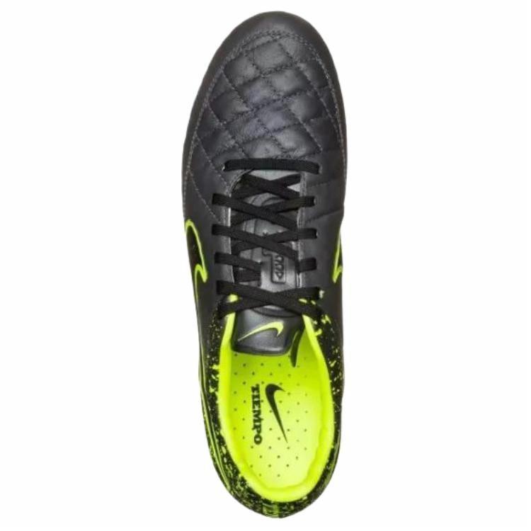 Order Nike Tiempo Legend 5 SG Pro '深灰螢光黃' 足球鞋 631614-005