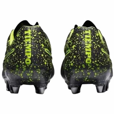 Nike Tiempo Legend 5 SG Pro 'Anthracite Volt' 631614-005 Lookbook Nike Tiempo Legend 5 SG Pro 'Anthracite Volt' 631614-005