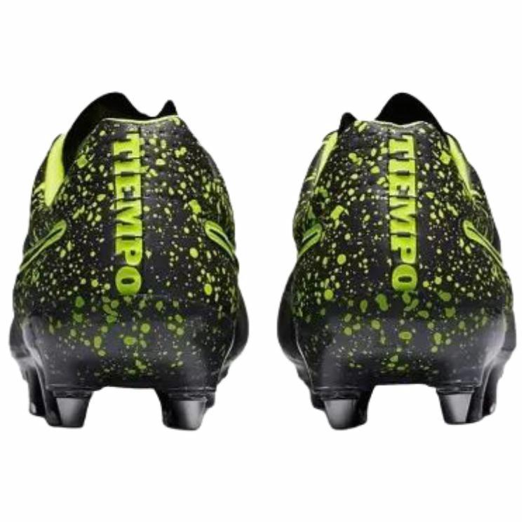 Lookbook Nike Tiempo Legend 5 SG Pro '深灰螢光黃' 足球鞋 631614-005