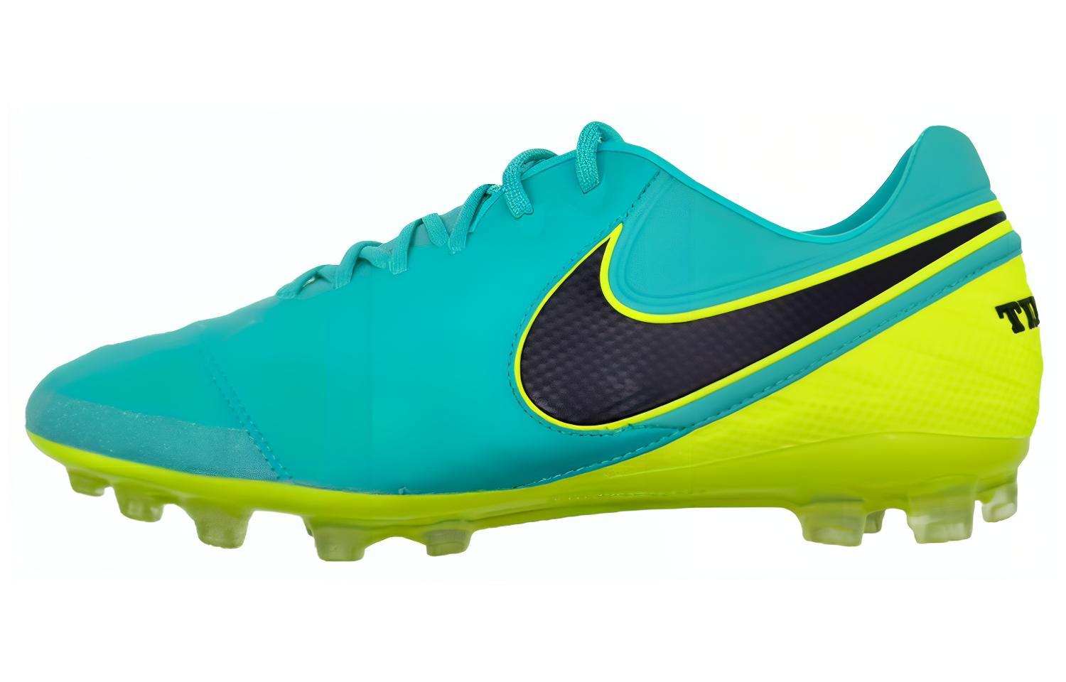 Buy Nike Tiempo Legend 6 AG-R 'Clear Jade Volt' Zapatillas de Fútbol. 819712-307