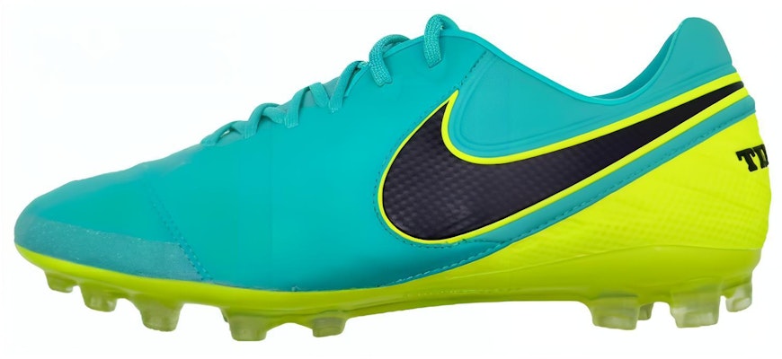 Nike Tiempo Legend 6 AG-R 'Clear Jade Volt' 819712-307 Buy Nike Tiempo Legend 6 AG-R 'Clear Jade Volt' 819712-307