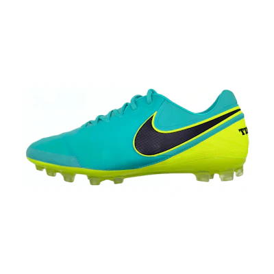 Nike Tiempo Legend 6 AG-R 'Clear Jade Volt'