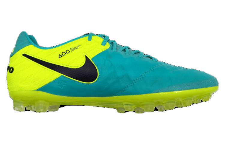 Order Nike Tiempo Legend 6 AG-R 'Clear Jade Volt' Zapatillas de Fútbol. 819712-307