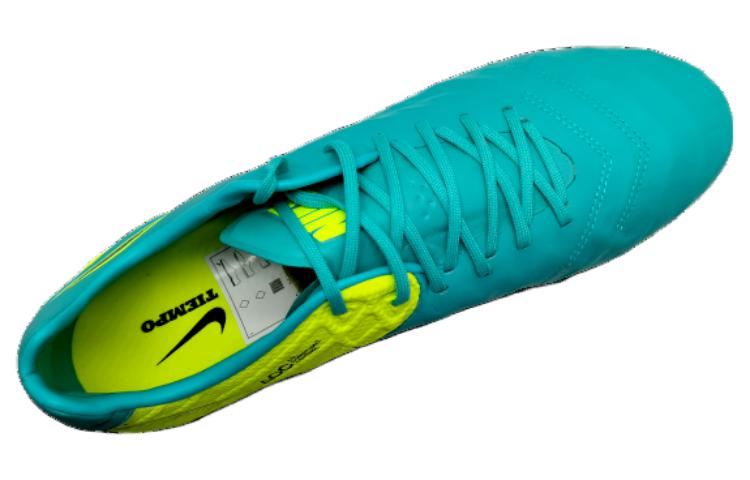 Lookbook Nike Tiempo Legend 6 AG-R 'Clear Jade Volt' Zapatillas de Fútbol. 819712-307