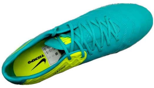 Nike Tiempo Legend 6 AG-R 'Clear Jade Volt' Zapatillas de Fútbol. 819712-307 Lookbook Nike Tiempo Legend 6 AG-R 'Clear Jade Volt' Zapatillas de Fútbol. 819712-307