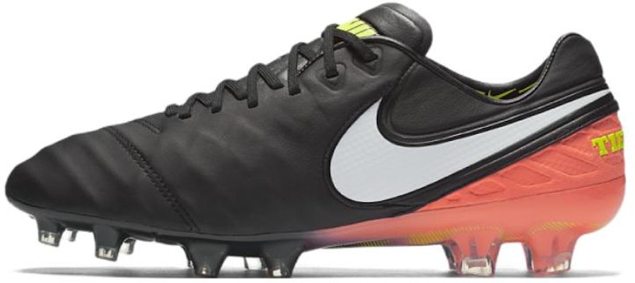 耐克Tiempo Legend 6 FG“黑色超橙”足球鞋 819177-018 Buy 耐克Tiempo Legend 6 FG“黑色超橙”足球鞋 819177-018