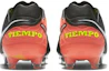Purchase Nike Tiempo Legend 6 FG ''Noir Hyper Orange'' 819177-018
