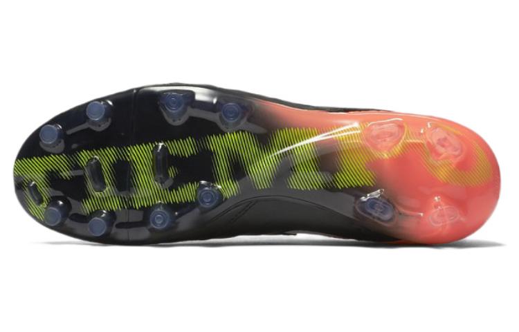 Details for Nike Tiempo Legend 6 FG 'Hitam Hyper Oren' 819177-018