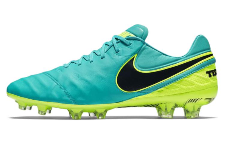 Buy Nike Tiempo Legend 6 FG 'Clear Jade Volt' Sepatu Soccer 819177-307