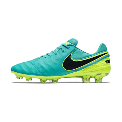 Nike Tiempo Legend 6 FG 'Clear Jade Volt'
