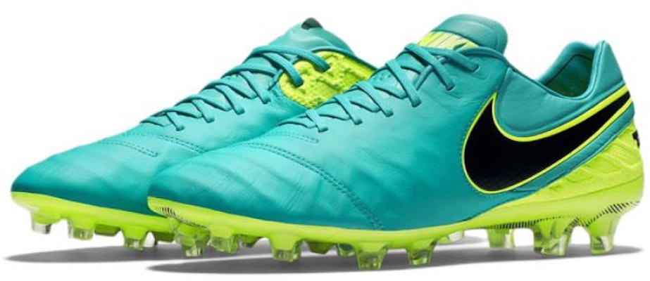 耐克Tiempo Legend 6 FG '绿松石电光色'足球鞋 819177-307 Order 耐克Tiempo Legend 6 FG '绿松石电光色'足球鞋 819177-307