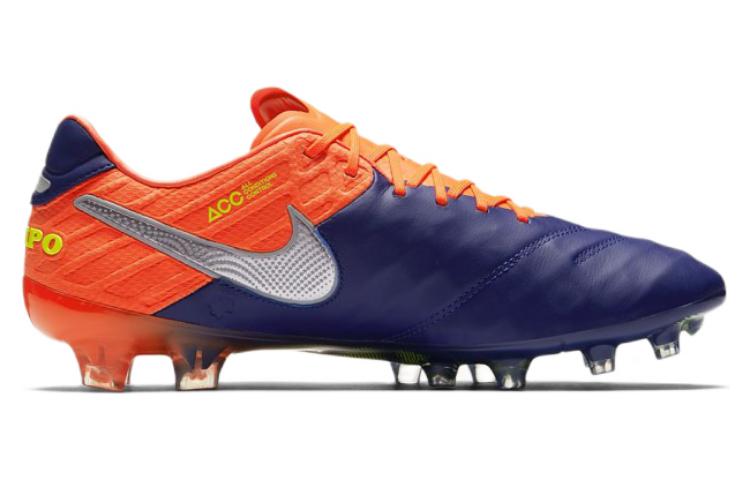 Order Nike Tiempo Legend 6 FG 'Biru Diraja Mendalam' 819177-409