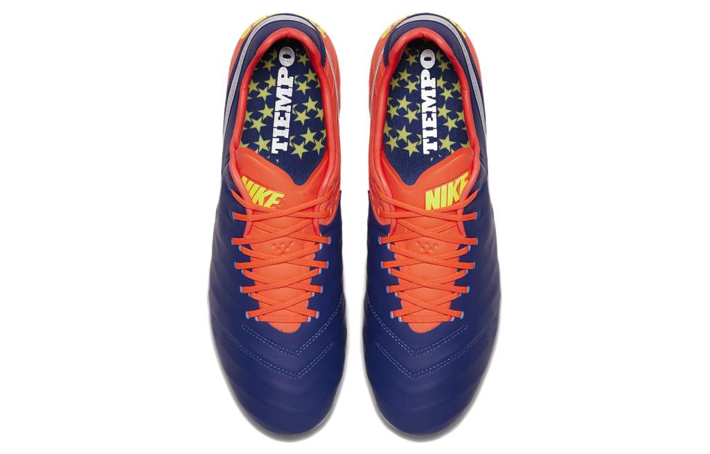Shop Nike Tiempo Legend 6 FG 'Biru Diraja Mendalam' 819177-409