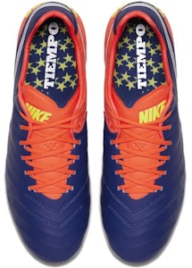 Nike Tiempo Legend 6 FG 'Biru Royal Tua' 819177-409 Shop Nike Tiempo Legend 6 FG 'Biru Royal Tua' 819177-409