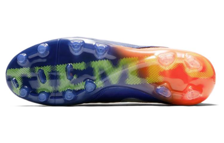 Details for Nike Tiempo Legend 6 FG 'Biru Diraja Mendalam' 819177-409