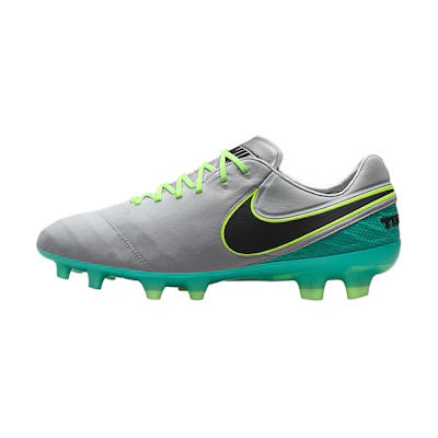 Nike Tiempo Legend 6 FG 'Wolf Grey Clear Jade'