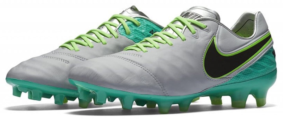 ナイキ ティエンポ レジェンド 6 FG "ウルフグレー/クリアジェイド" 819177-005 Order ナイキ ティエンポ レジェンド 6 FG "ウルフグレー/クリアジェイド" 819177-005