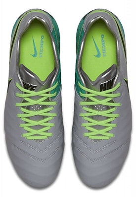 ナイキ ティエンポ レジェンド 6 FG "ウルフグレー/クリアジェイド" 819177-005 Lookbook ナイキ ティエンポ レジェンド 6 FG "ウルフグレー/クリアジェイド" 819177-005