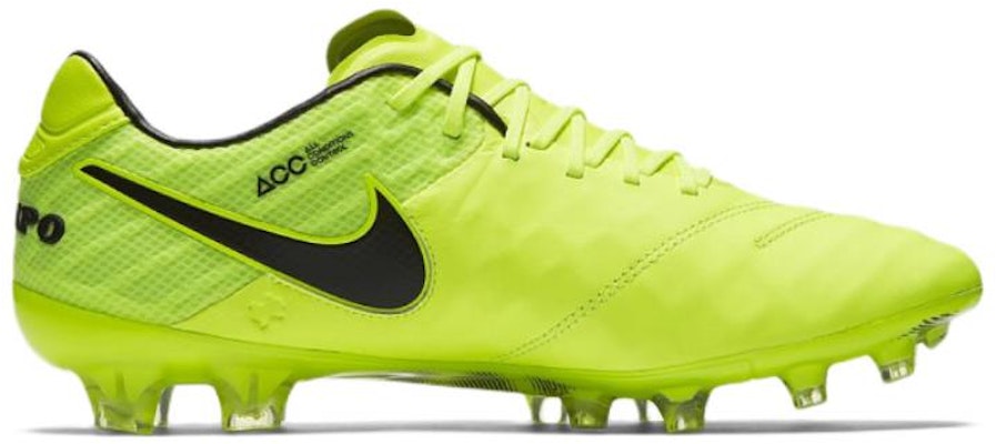 나이키 티엠포 레전드 6 FG (그린) 819177-707 Order 나이키 티엠포 레전드 6 FG (그린) 819177-707