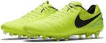 Lookbook Nike Tiempo Legend 6 FG Fußballschuh ''Grün'' 819177-707