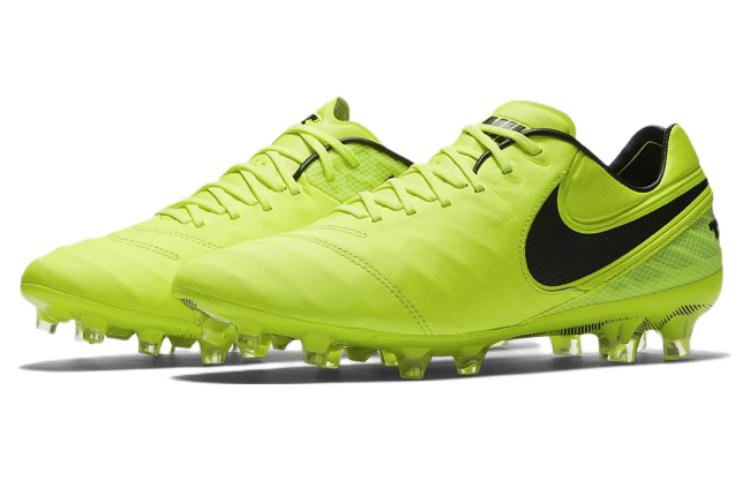 Lookbook Nike Tiempo Legend 6 FG Kasut But Bola 'Hijau' 819177-707