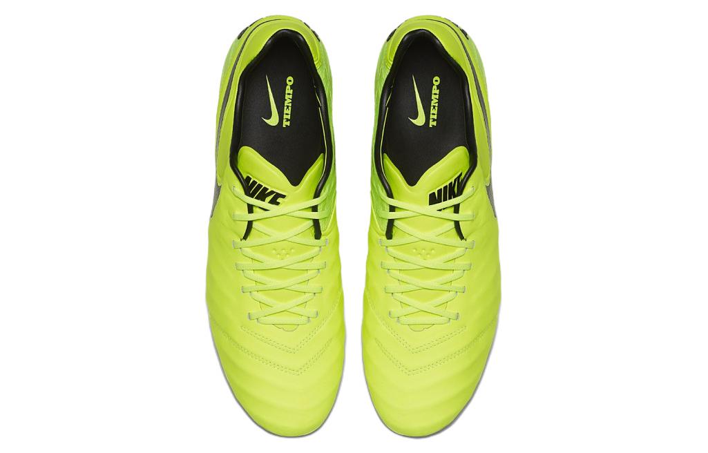 Shop Nike Tiempo Legend 6 FG Fußballschuh ''Grün'' 819177-707