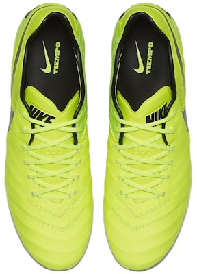 나이키 티엠포 레전드 6 FG (그린) 819177-707 Shop 나이키 티엠포 레전드 6 FG (그린) 819177-707