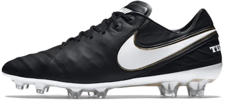 Nike Tiempo Legend 6 FG Soccer Cleat 'Black' 819177-010 Nike Tiempo Legend 6 FG Soccer Cleat 'Black' 819177-010
