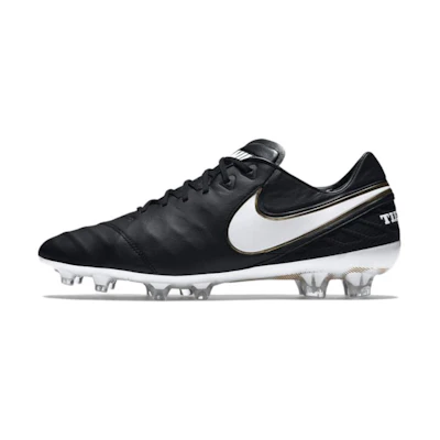 Nike Tiempo Legend 6 FG Soccer Cleat 'Black'
