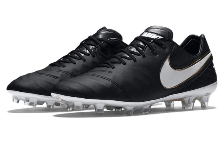 Order Nike Tiempo Legend 6 FG Kasut Bola Sepak 'Hitam' 819177-010