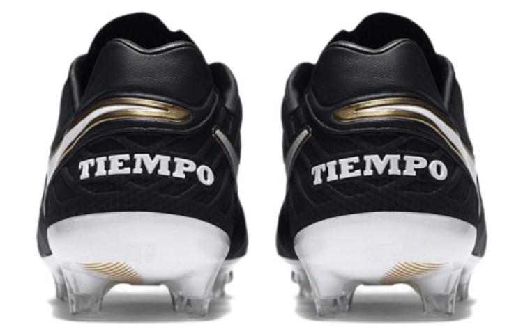 Shop Nike Tiempo Legend 6 FG Kasut Bola Sepak 'Hitam' 819177-010