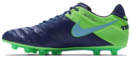 Nike Tiempo Legend 6 HG 'Blue Green' 819220-443 Nike Tiempo Legend 6 HG 'Blue Green' 819220-443
