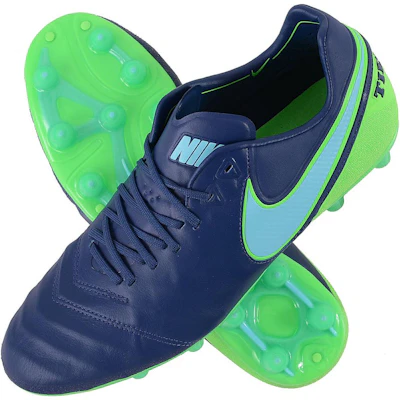 Nike Tiempo Legend 6 HG ''Blau Grün'' Fußballschuhe 819220-443 Lookbook Nike Tiempo Legend 6 HG ''Blau Grün'' Fußballschuhe 819220-443