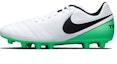 Buy ナイキ ティエンポ レジェンド 6 HG 白/緑/黒 819220-103