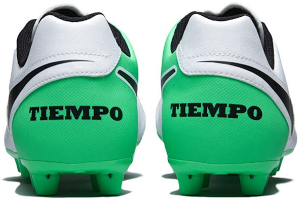 ナイキ ティエンポ レジェンド 6 HG 白/緑/黒 819220-103 Lookbook ナイキ ティエンポ レジェンド 6 HG 白/緑/黒 819220-103