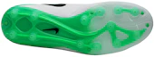 Shop Nike Tiempo Legend 6 HG ''Wit Groen Zwart'' 819220-103