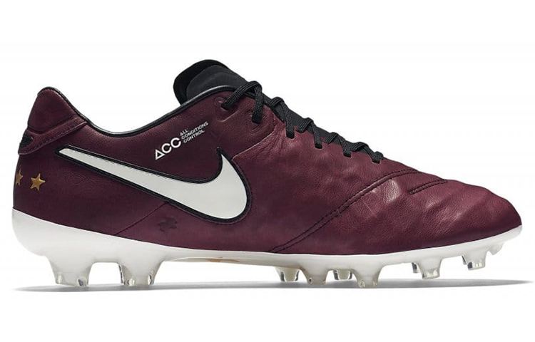 Order 나이키 티엠포 레전드 6 SE FG '멀로'  (Nike Tiempo Legend 6 SE FG 'Merlot') 835364-601