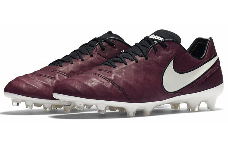 Lookbook 나이키 티엠포 레전드 6 SE FG '멀로'  (Nike Tiempo Legend 6 SE FG 'Merlot') 835364-601